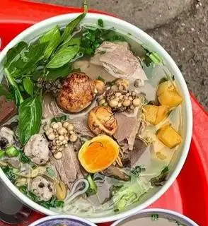 Hình ảnh Bún Ngan Nước Đặc Biệt