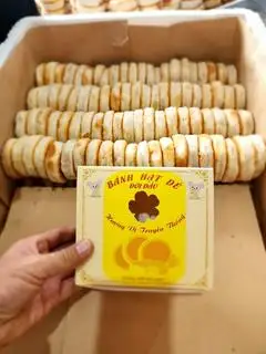 Hình ảnh Set 10 Bánh Hạt Dẻ  (Bánh Nóng)