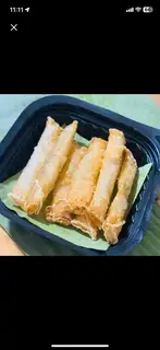 Ram giòn - 9.000 ₫ tại Nem Nướng Nha Trang - Bếp Của Vân -  Quốc Lộ 50