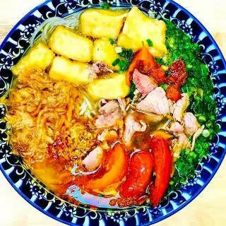 Hình ảnh Bún Riêu Cua Bò