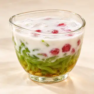 Hình ảnh Chè bánh lọt Ngũ Sắc
