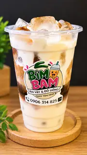 Hình ảnh Bạc Xỉu Kem Muối M