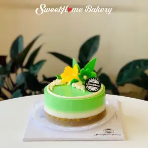 Hình ảnh Bánh rau câu bánh flan 1T5