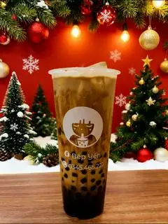 Hình ảnh TRÀ SỮA TRÂN CHÂU ĐƯỜNG ĐEN