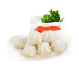 há cảo thịt chiên - 4 viên - 20.000 ₫ tại Sumi - Cá Viên , Mì Cay & Ăn Vặt Đêm - Tôn Đản 