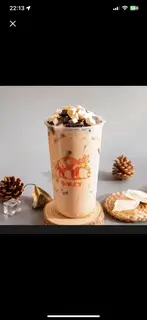 Trà sữa Baley chung đôi 2 - 32.000 ₫ tại Trà Sữa Hong Kong Baley Tea - Trần Quốc Thảo