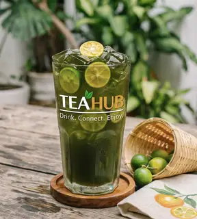Hình ảnh Trà Tắc Thái xanh rờn hy vọng - L