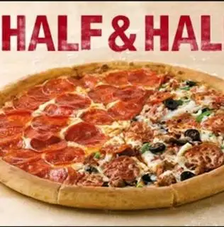 Hình ảnh HALF & HALF