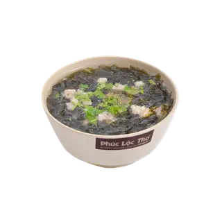 Hình ảnh Canh Rong Biển Thanh Mát