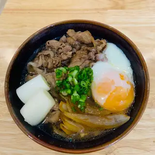 Hình ảnh Udon bò mỹ lớn