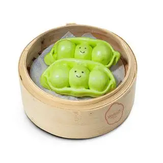 Hình ảnh Bánh Bao Hạt Đậu (2 cái)
