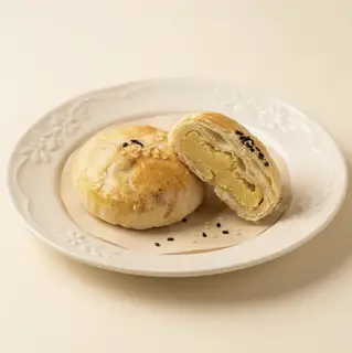 Hình ảnh Bánh khoai lang - 红薯栗子蛋糕