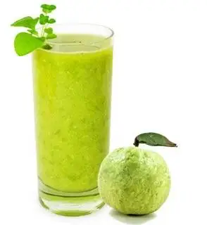 Hình ảnh nước ép ổi