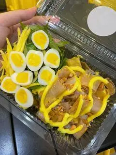 Bánh dẻo ớt cuốn bơ - 35.000 ₫ tại Bánh Tráng Ghiền - Ngô Quyền