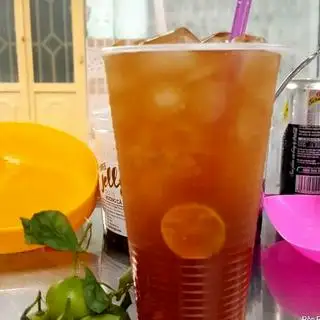 Trà tắc - 17.000 ₫ tại Cơm Cháy Kho Quẹt - Cơm Chiên & Mì Xào - Tùng Thiện Vương