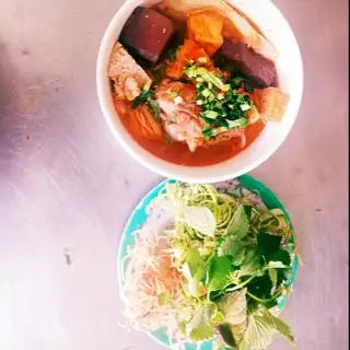 Hình ảnh Bún riêu cua 