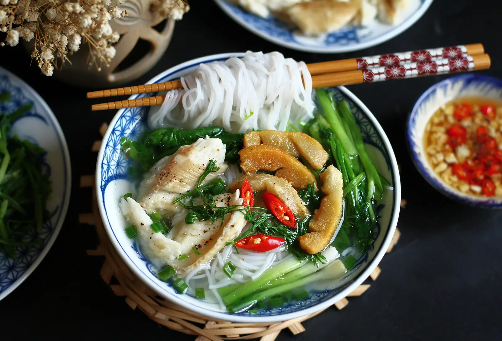 Hình ảnh BÚN CÁ Lớn 