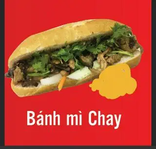 bánh mì chay - 30.000 ₫ tại Bánh Mì Thanh Trúc - Phạm Thế Hiển