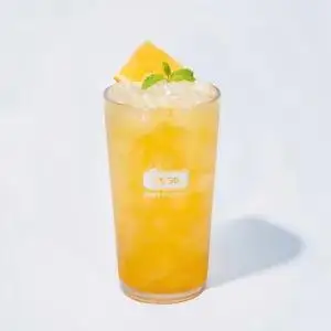 Kim Quýt Nhài Dừa (L) - 72.000 ₫ tại Early Morning Tea & Coffee - Hoa Phượng
