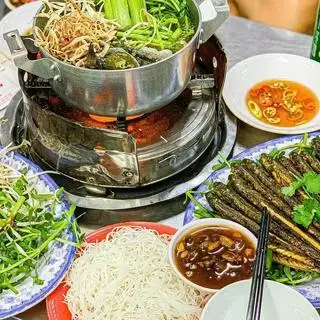 Lấu cá kèo lá giang - 315.000 ₫ tại Lẩu Cá Kèo Mưa Rừng - Sư Thiện Chiếu