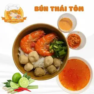 Hình ảnh Bún Thái Tôm
