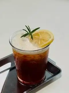 Hình ảnh Cold brew chanh vàng
