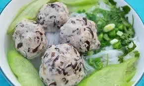 Mọc - 30.000 ₫ tại Bún Mọc Cầu Gỗ - Mai Chí Thọ