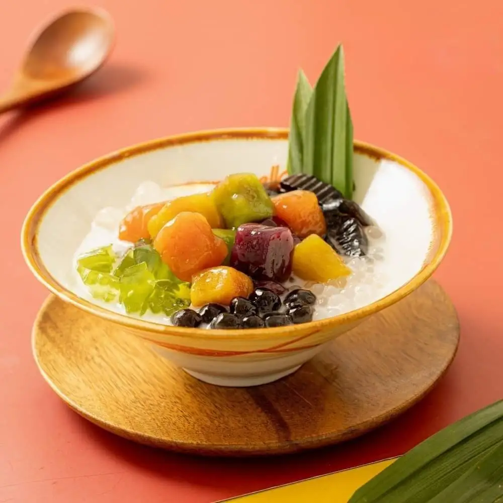 Hình ảnh Chè Khoai Dẻo Trân Châu