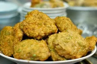 Hình ảnh chả cốm