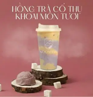 Hình ảnh Shan Nhài Khoai Môn Tươi 