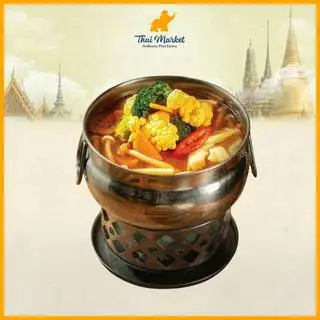 Hình ảnh Tom Yum Chay