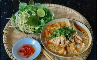 Hình ảnh Bún Riêu Cua Miền Tây