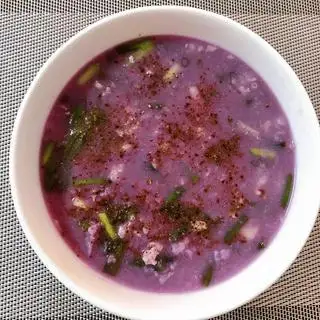 Canh khoai mỡ - 17.000 ₫ tại Cơm Tấm Cây Khế 5 - Lê Quang Định