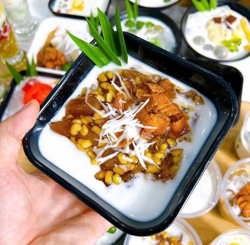 Hình ảnh Chè bưởi