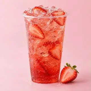 Hình ảnh Soda dâu