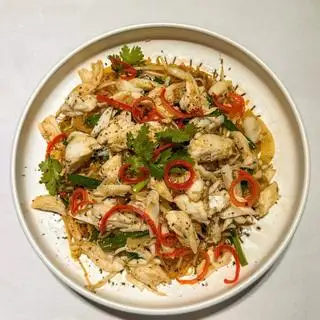 Cơm Chiên Thịt Cua - 258.500 ₫ tại CUA CÀO CAY - SPICY CRABS SAIGON - Nguyễn Thị Minh Khai