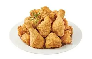 1.1 후라이드 치킨 한마리 / Gà Rán 1 con - 367.200 ₫ tại James Chicken - Trần Xuân Soạn