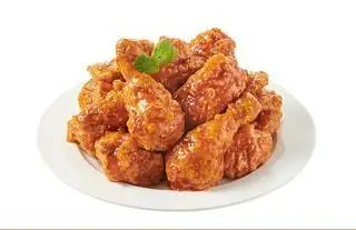 2 양념 치킨 반마리 / Gà Gia Vị 1/2 con - 205.200 ₫ tại James Chicken - Trần Xuân Soạn