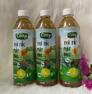 Hình ảnh Trà Cozy