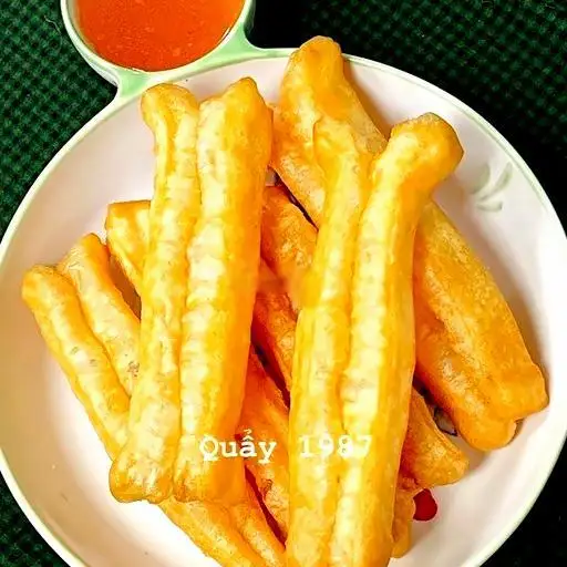 Hình ảnh Quẩy Giòn