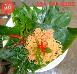 Hình ảnh Nem Bùi