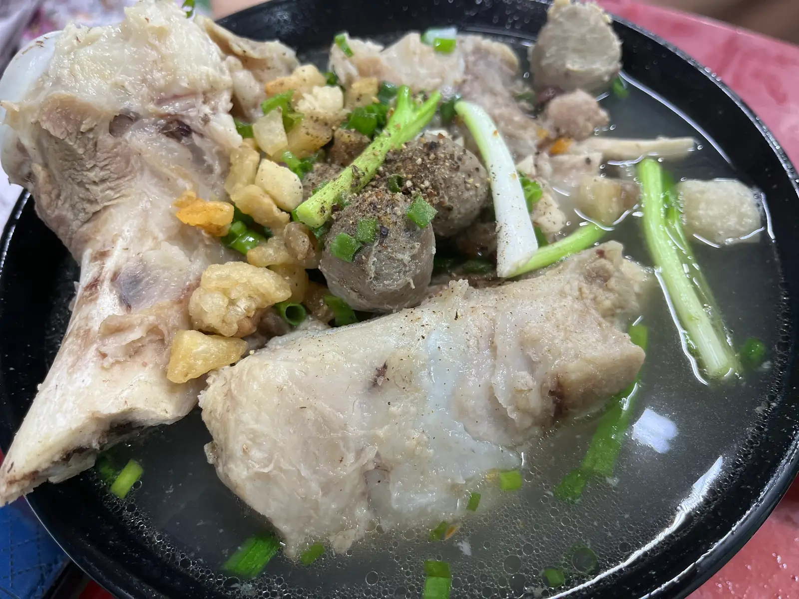 xí quách - 70.000 ₫ tại Bánh Canh Bột Xắt - Trần Phú