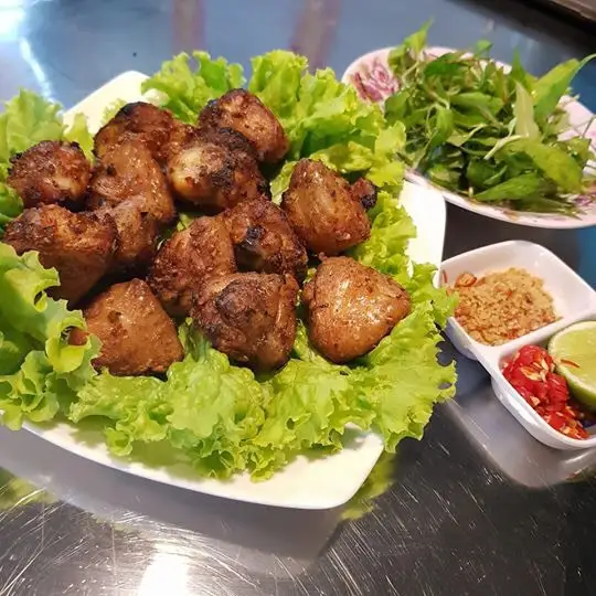 Hình ảnh Phao Câu Gà Nướng ( 1 phần)
