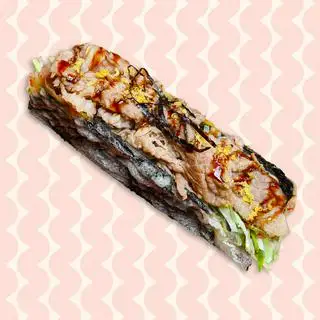 Sushi taco bò bonzu - 63.000 ₫ tại Sushi Taco - Ung Văn Khiêm