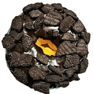 Hình ảnh Donut Oreo