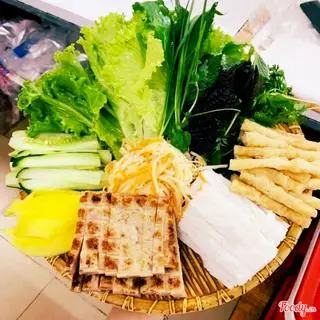Hình ảnh Nem nướng Nha Trang