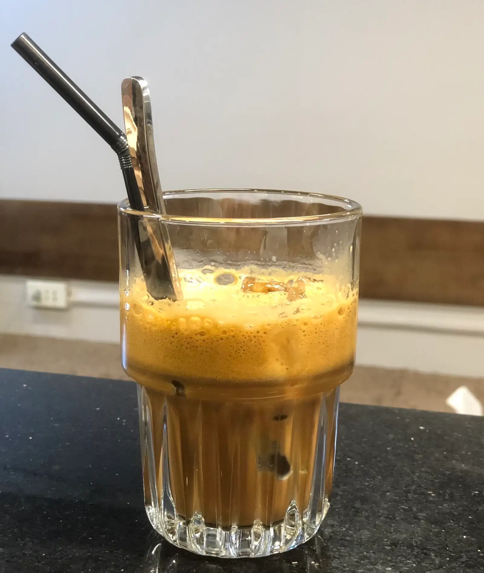 Hình ảnh Cà phê sữa