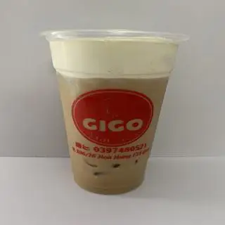 trà sữa cream cheese - 21.000 ₫ tại Trà Sữa Gigo