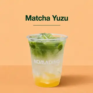 Hình ảnh Matcha Yuzu