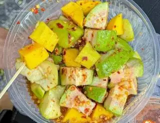 Trái Cây Mix Lắc - 69.000 ₫ tại Nhà Lu - Trái Cây Tươi & Giải Khát - Đường Số 3